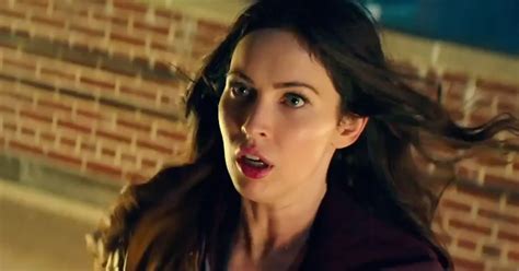 Teenage Mutant Ninja Turtles Trailer Megan Fox Faints In The First Look At Michael Bays Tnmt
