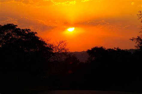 Südafrikas landschaft ist einzigartig vielfältig. Sonnenuntergang in Südafrika Foto & Bild | sonnenuntergang ...