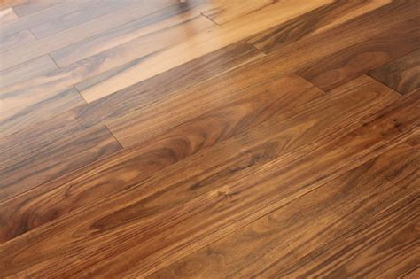 Acacia Walnut Hardwood Flooring Flooring Tips