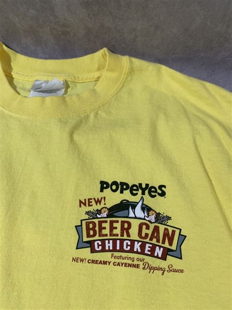Popeyes Beer Can Chicken Creamy Cayenne Dipping Sauce Gem