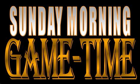 All three early games are on cbs, with tnt, tbs and trutv taking over for the night session. YOUR FANTASY SPORTS HOME: FSH NOTEBOOK: SUNDAY MORNING ...