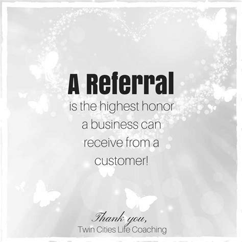 Top 5 Referrals Quotes And Sayings