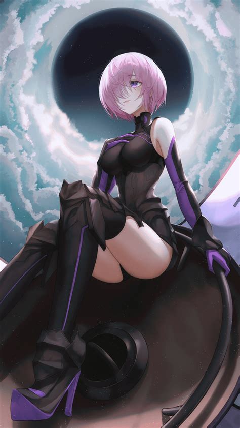 Mash Kyrielight Fategrand Order 2250x4000 Ranimewallpaper