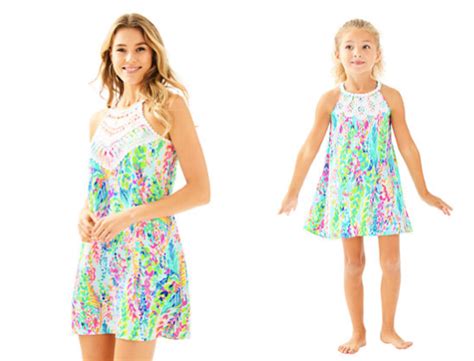 Mother Daughter Matching Lilly Pulitzer Outfits