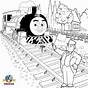 Printable Thomas The Train Characters