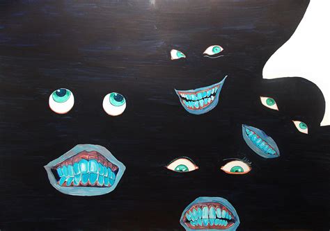 Smiles Painting By Lazaro Hurtado Pixels