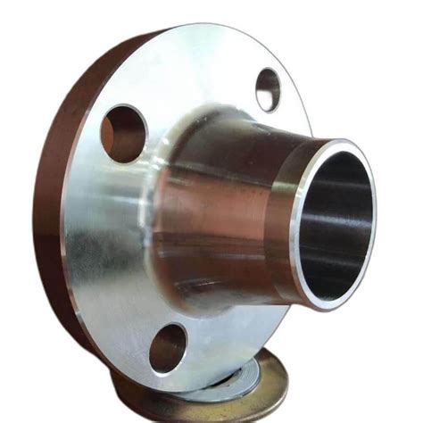 Flanges Ss316 Stainless Steel Weld Neck Flange For Industrial Fitting