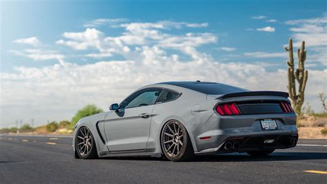Behind The Lens Of Nathan Brummers 2015 Mustang Gt Street Muscle