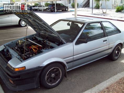 Enter your email address to receive alerts when we have new listings available for ae86 for sale uk. 1986 Toyota AE86 SPRINTER Corolla GTS COUPE For Sale ...