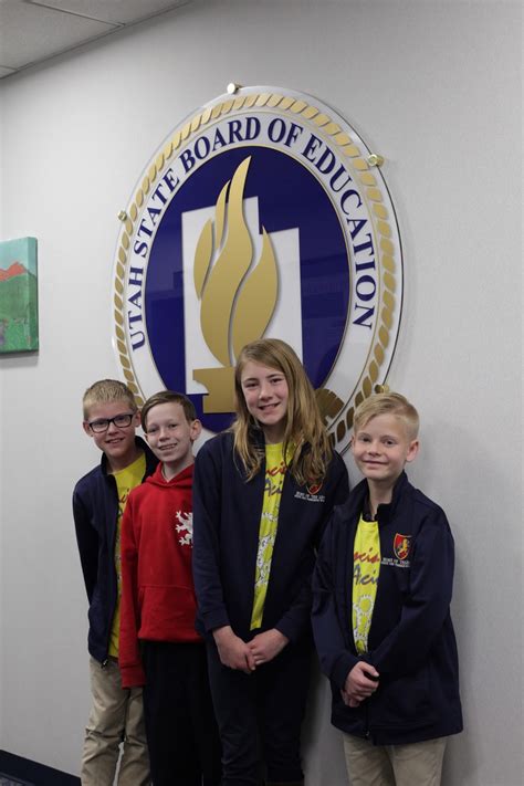 Utah board of higher education faq. Reconocimiento en el Utah State Board of Education al ...