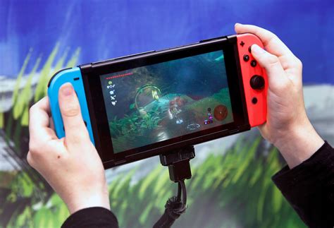 Nintendo Switch Pro Rumors and Info — Release Date, Specs, Etc.