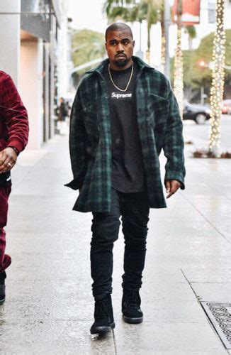 A History Of Kanye Wearing Yeezys Nice Kicks