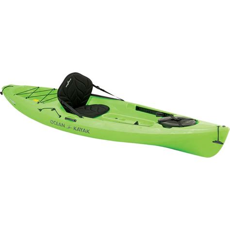 With the unconventional sit on top kayak, you have landed on the right place where we are listing one for you, which is different from the conventional kayaks you. Ocean Kayak Tetra 10 Kayak - Sit-On-Top | Backcountry.com