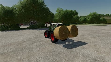 Magsi Point Bale Spike FS Mod Mod For Farming Simulator LS Portal