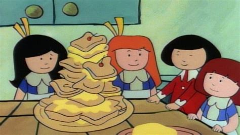Watch Madeline Season 2 Episode 3 Madeline And The Cooking School Full