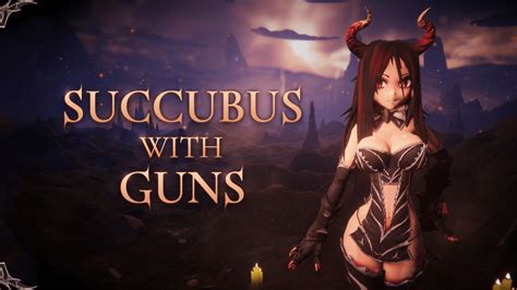 Succubus With Guns Ps4 Review With Stream Video Game Reviews News Streams And More Mygamer