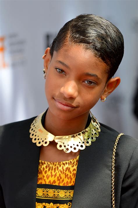 Maybe you would like to learn more about one of these? Jada Pinkett Smith Slams Willow Smith Hair Critics ...