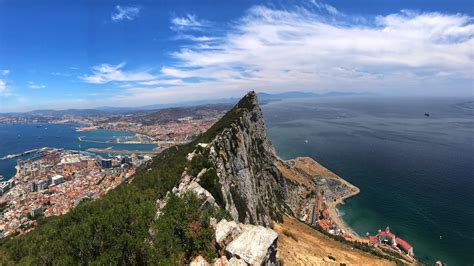 Una Escapada A Gibraltar Desde Casares Y Manilva Blog Hamilton Homes