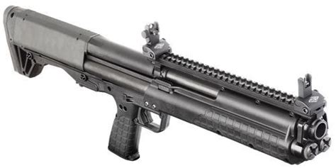 Kel Tec Ksg 12g Shotgun Pump Action 14 Shot New In Box 69 Lbs