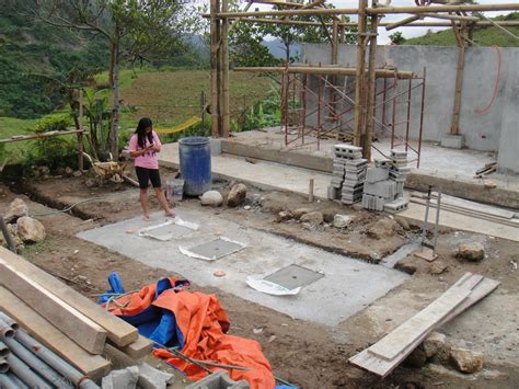 If you wish, you can get special building a septic tank with siphon or effluent pumping chamber is somewhat more complicated than. Philippines Design + Build Studio: February 2013