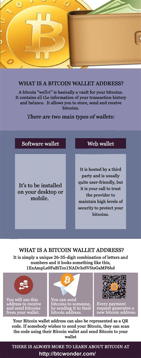 This package includes the safest storage for your cryptocurrencies. Bitcoin wallet info - how to create wallet for bitcoin ...