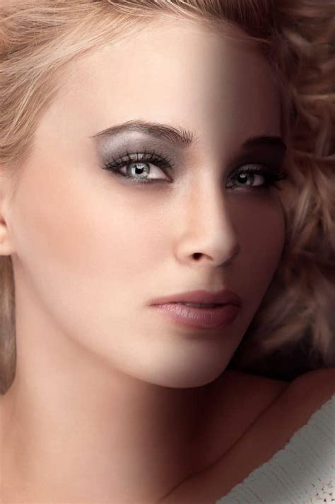 Makeup Tips For Green Eyes And Blonde Hair Saubhaya Makeup