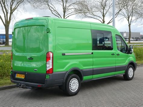 Ford Transit 350 Kleyn Vans