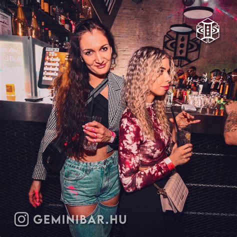 Gemini Bar Club és Party Infó Jegyrendelés Vip Asztalfoglalás
