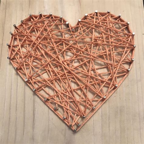 Printable Heart String Art Template Web First You’ll Want To Find An Image You’d Like To Use