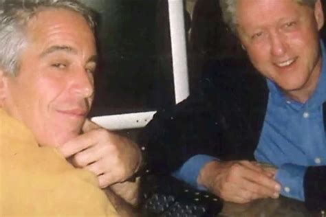 Epstein Documents Allege Sex Tapes Of Bill Clinton Prince Andrew And Richard Branson