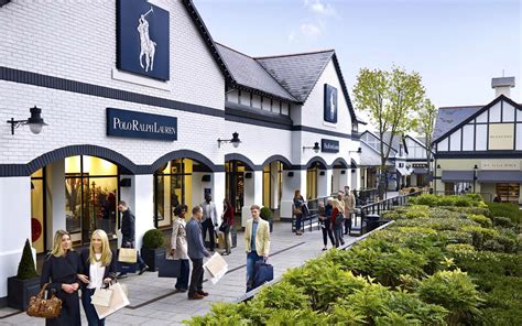 Designer Outlets In Paris France Iqs Executive