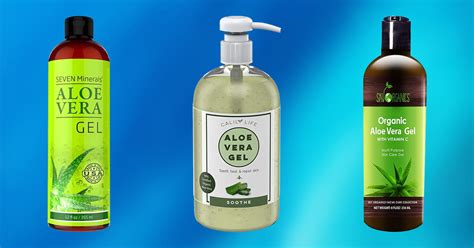 Get this if you're serious about maintaining your beauty. 10 Best Aloe Vera Gels for Face 2020 [Buying Guide ...