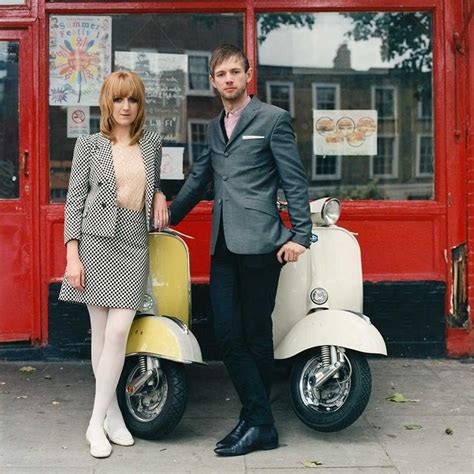 The Young 21st Century Mods Of London Mod Fashion Mod Look Fashion