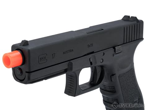 Elite Force Fully Licensed Glock 17 Gen3 Gas Blowback Airsoft Pistol