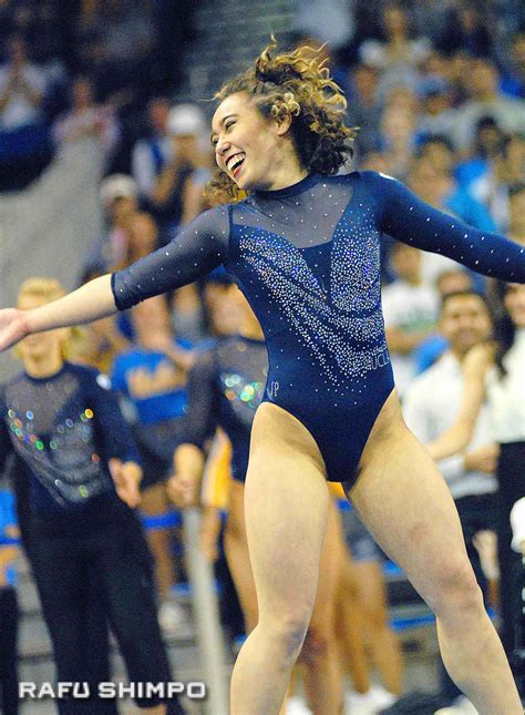 Her Personal Spark Of Joy — Ucla’s Katelyn Ohashi Is Ready To Take Her Success As A Bruin Into A