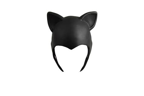 Arkham City Smooth Catwoman Cowl And Goggles On Storenvy
