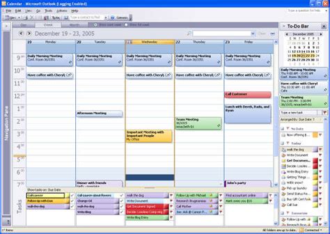 The Daily Task List Tasks On The Calendar Tasks And Time Management