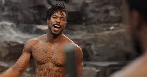 Michael B Jordan Says Killmonger Could Have Taken Out Thanos And Hes