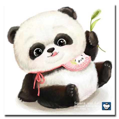 73 Gambar Animasi Panda Lucu Dan Imut Paling Bagus - Infobaru