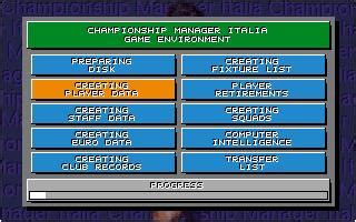 Самые новые твиты от championship manager (@legendsofcm): Championship Manager Italia 1995 Download (1993 Amiga Game)