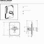 American Standard Thermostat R510 User Manual