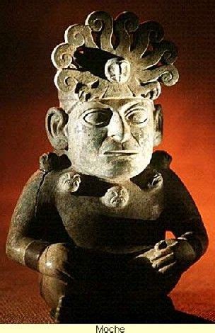 Ancient Peoples of South America - the Moche: Pictures | Ancient people, Ancient, South america