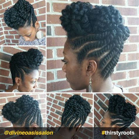 25 Best Photos Black Natural Hair Updo Styles 50 Updo Hairstyles For