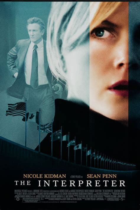 A united nations interpreter, silvia … The Interpreter (2005) | FilmFed - Movies, Ratings ...