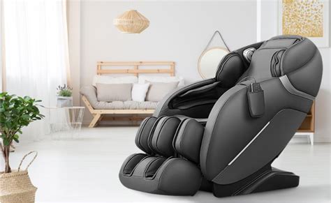 Irest A303 Sl Track 3d Robotic Massage Chair 3 Year Warranty