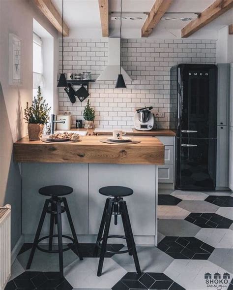 5 Tiny Kitchen Island Ideas For The Perfect Kitchen Space Daily Dream