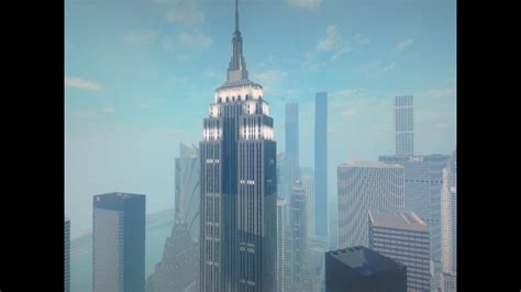 New York City Roblox Game Youtube