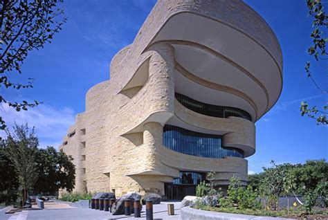 National Museum Of The American Indian Clark Construction