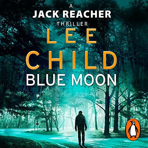 Jp Blue Moon Jack Reacher Book 24 Audible Audio Edition