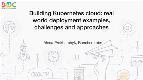 Pdf Building Kubernetes Cloud Real World Deployment Examples